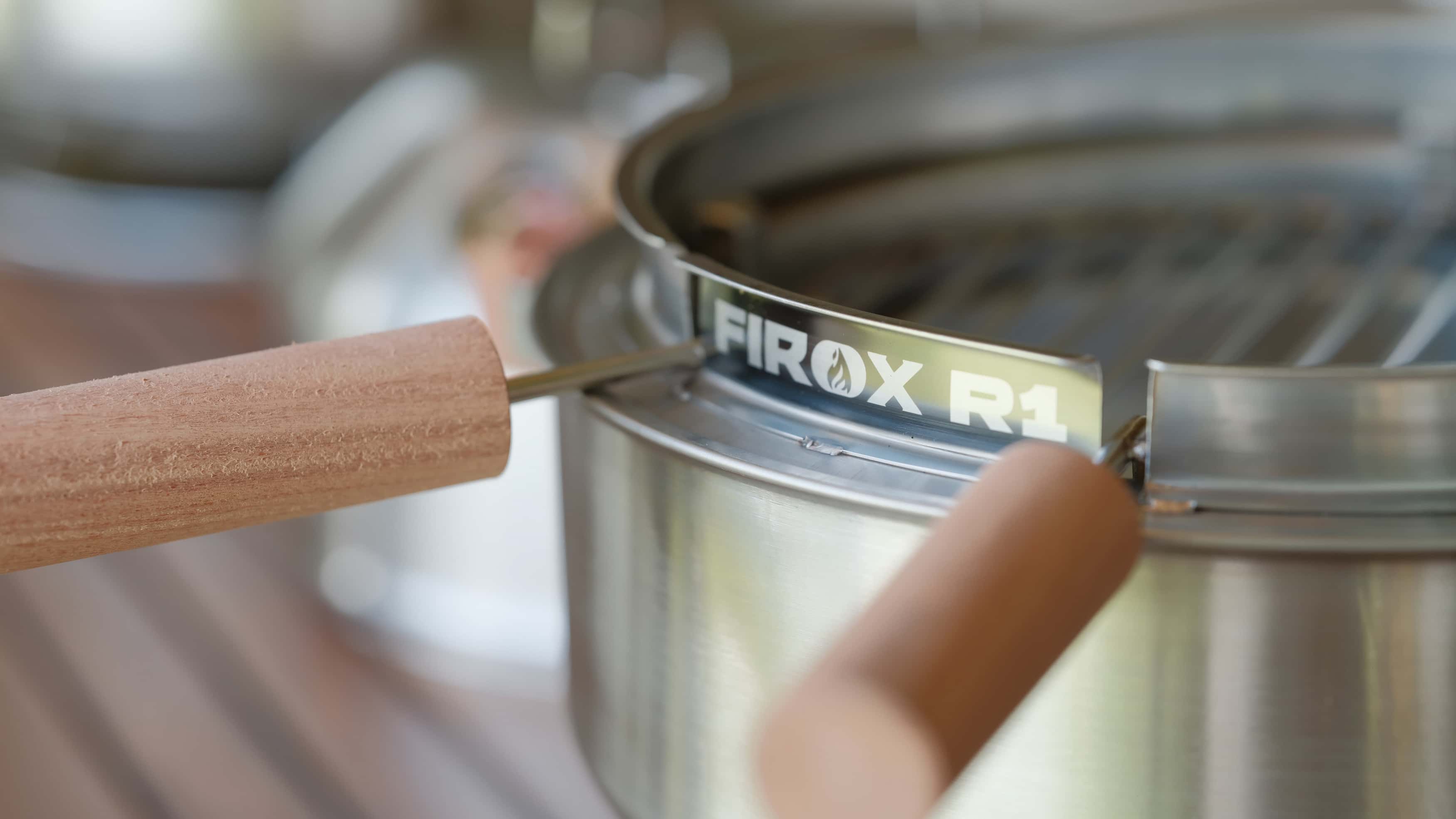 Acercamiento Firox R1