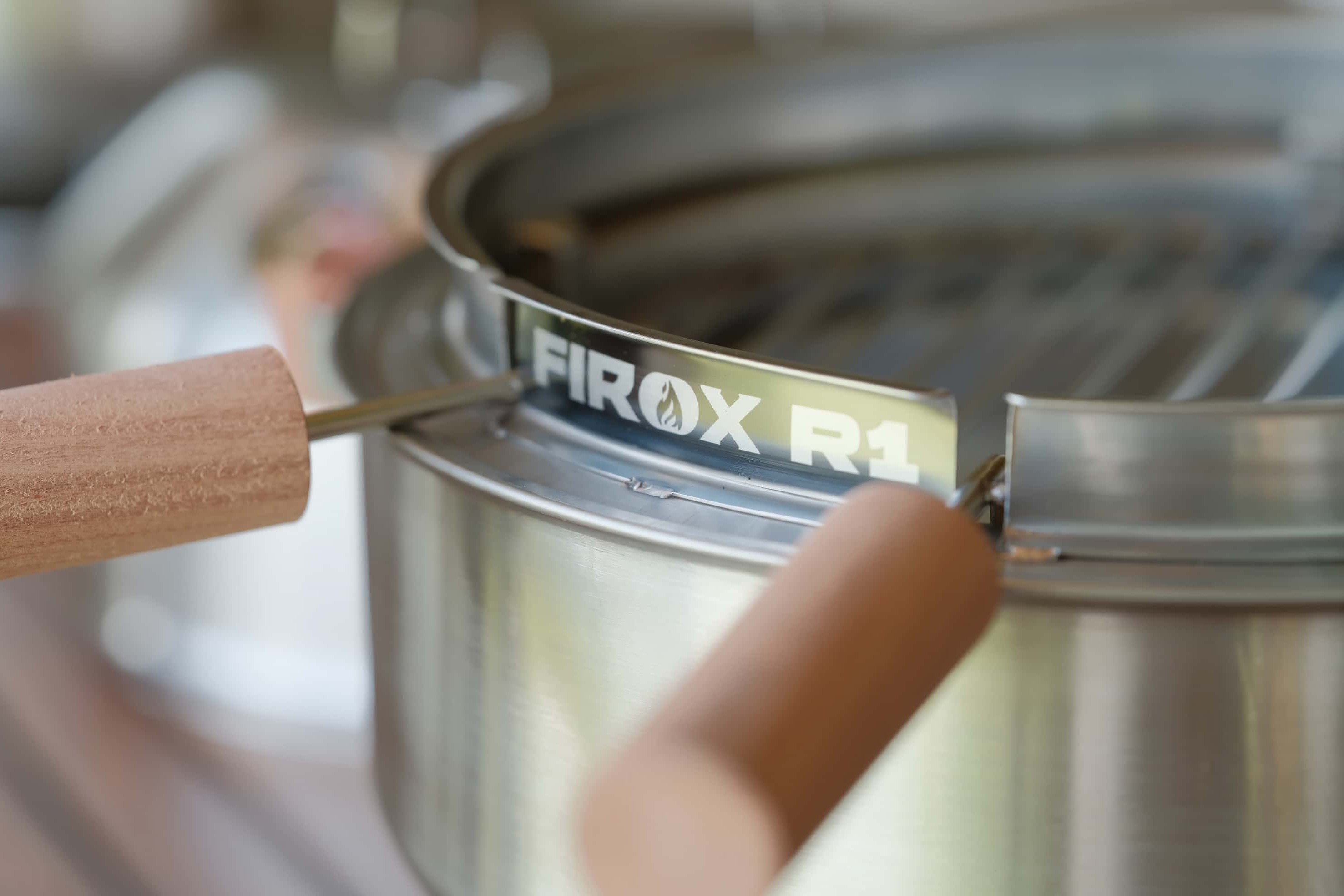 Acercamiento Firox R1