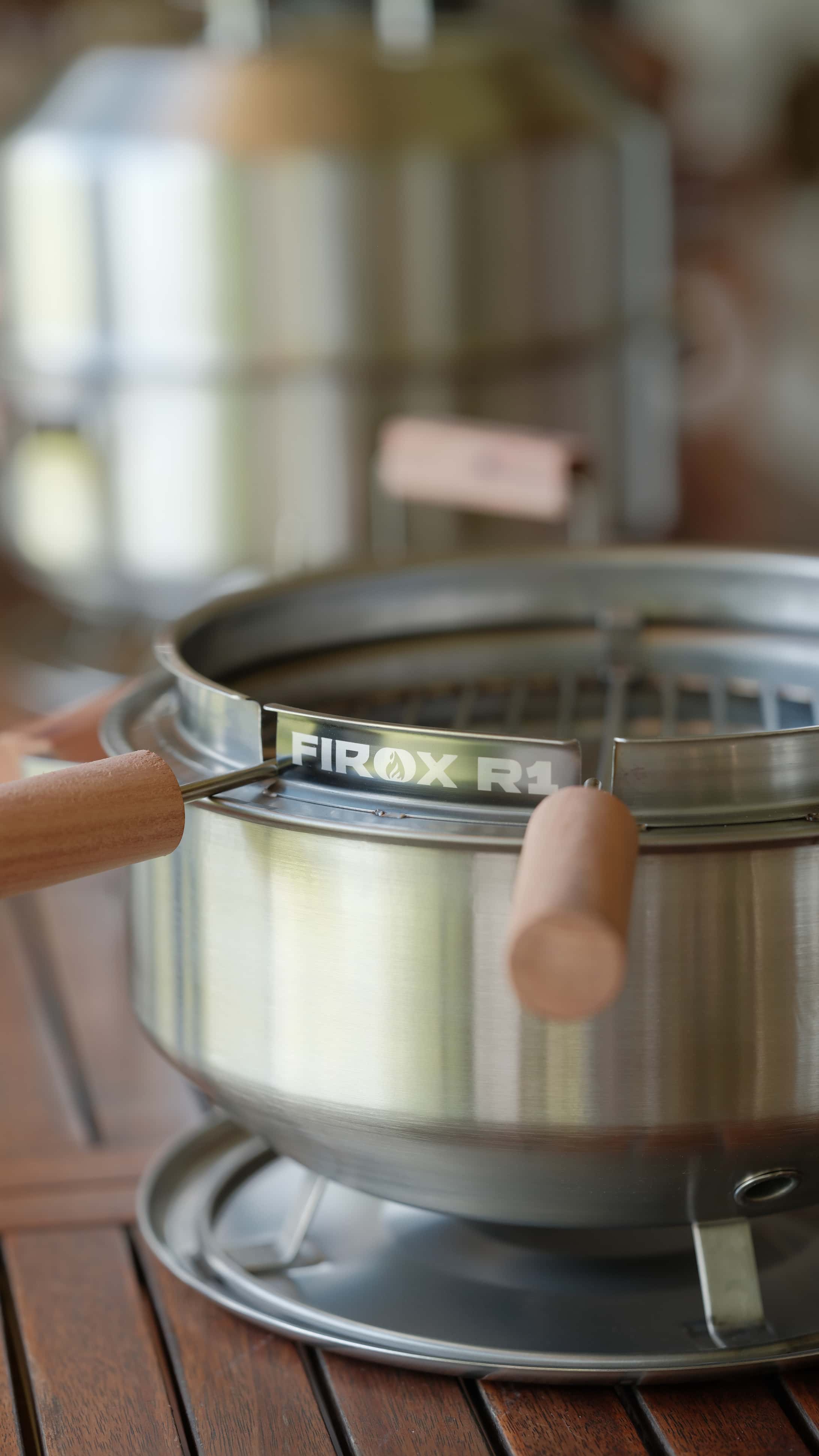 Compacta y portátil