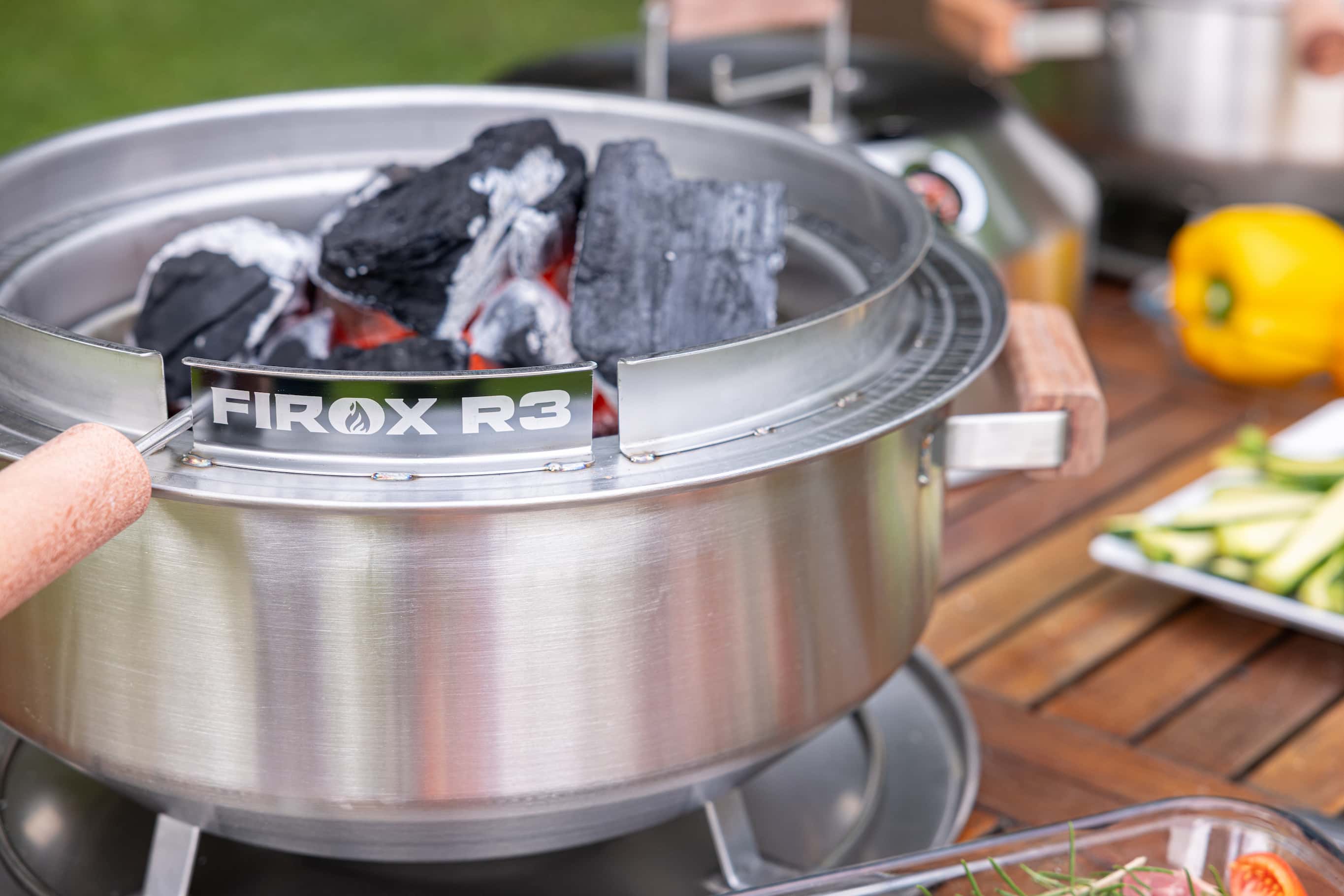 Compacta y portátil