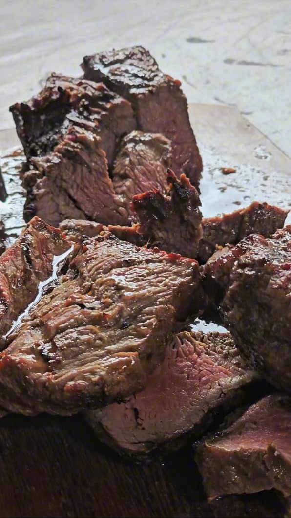 Video tutorial: Cocinando lomo de aguja con Firox R1