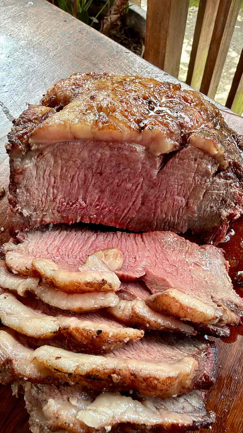 Video tutorial: Cocinando picaña con Firox R3